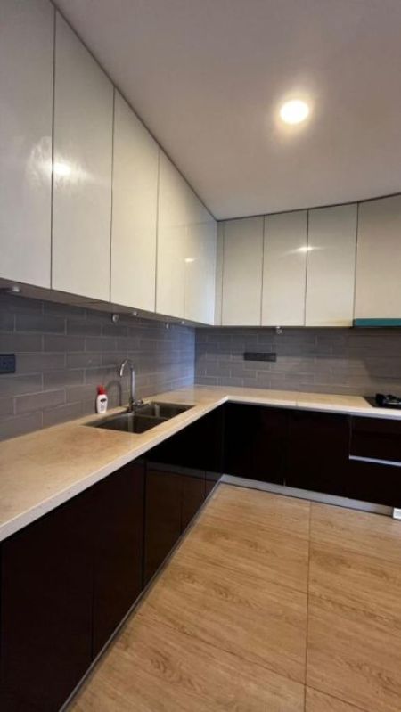 Kitchen - Modern Luxury Apartment for sale  Park Road - PDA 500