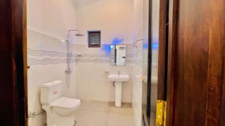 Bathroom - Newly Latest Built Luxury Single Story House Sale In Negombo 