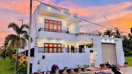 Exterior - 2026 Box Modern Gated Community Luxury New Up House For Sale In Negombo 