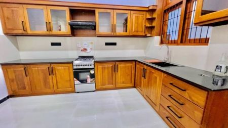 Kitchen - 2026 Box Modern Gated Community Luxury New Up House For Sale In Negombo 