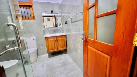 Bathroom - 2026 Box Modern Gated Community Luxury New Up House For Sale In Negombo 