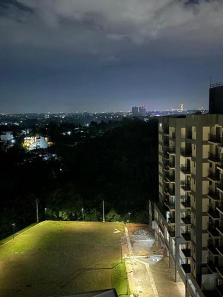 Exterior - 3 Bedroom Apartment for Rent at Viyathpura, Thalawathugoda / LKR 130,000 per month (EM013NV)