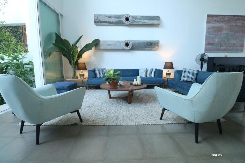 Living Room - House for rent in Colombo 5