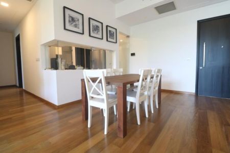 Dining room - Fabulous 7th Sense 2 Bed Furnished Apartment