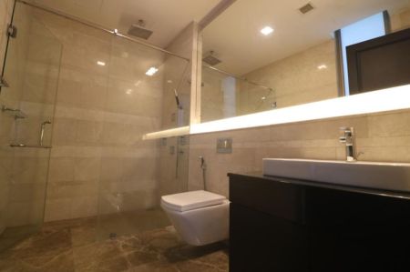 Bathroom - Fabulous 7th Sense 2 Bed Furnished Apartment