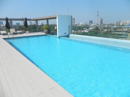 Exterior - Fabulous 7th Sense 2 Bed Furnished Apartment