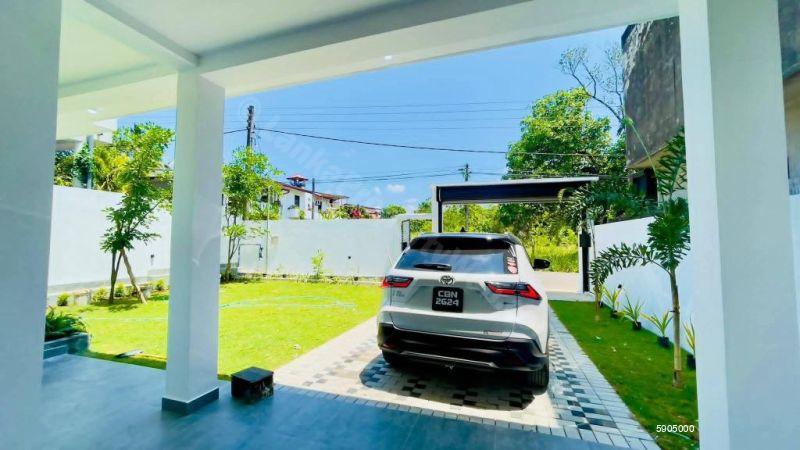 Exterior - House for sale in Athurugiriya