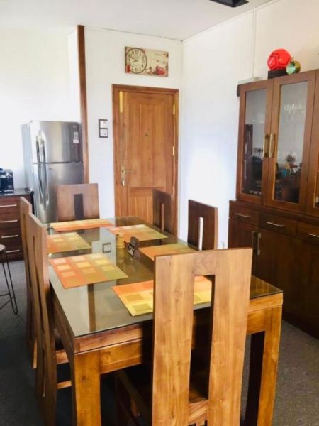 Dining room - (MA221) Furnished Apartment for Sale in Richmond Hill Residences Galle