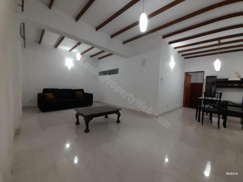 Living Room - House for rent in Colombo 5