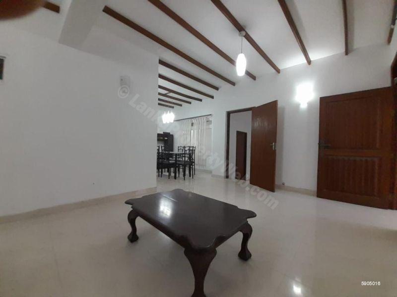 Dining room - House for rent in Colombo 5