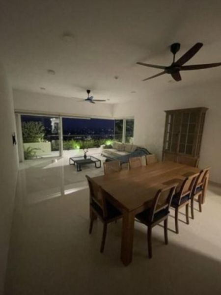 Dining room - (SAR1452) Spacious Furnished Apartment for Rent in Rajagiriya