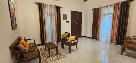 Living Room - BRAND NEW HOUSE FOR SALE Rathuvilla Watta, Athurugiriya - KO-986