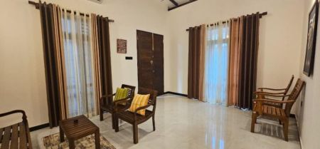 Living Room - BRAND NEW HOUSE FOR SALE Rathuvilla Watta, Athurugiriya - KO-986