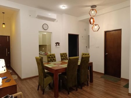 Dining room - Canterbury - 2BR Apartment For Sale in Kahathuduwa, Piliyandala - EA472