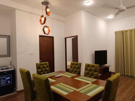 Dining room - Canterbury - 2BR Apartment For Sale in Kahathuduwa, Piliyandala - EA472