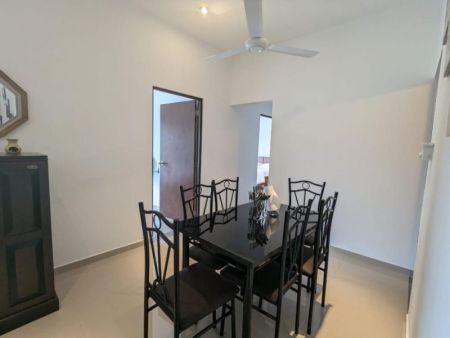 Dining room - Elixia 3C'S - 3BR Apartment for Rent in Malabe - EA576