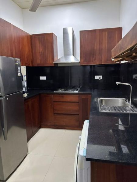 Kitchen - Ariyana Resort  4BR Apartment For Sale in Athurugiriya - EA702