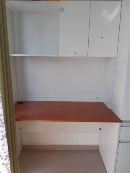 Kitchen - Furnished Elixia 3Cs - 3BR Apartment for Sale in Malabe - EA721