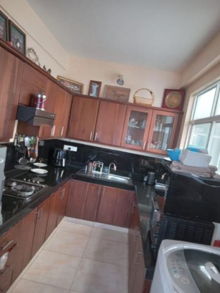 Kitchen - Vishnu Residencies - 02 Rooms Apartment for Sale - EA765