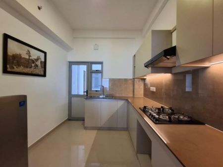 Kitchen - Canterbury Golf 3 Bedrooms Apartment For Sale in Piliyandala - EA810