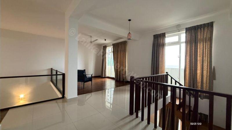 Living Room - Apartment for sale in Colombo 4