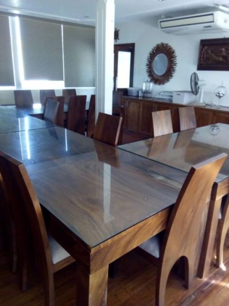 Dining room - 11 Perches Furnished House for Sale - HL41564