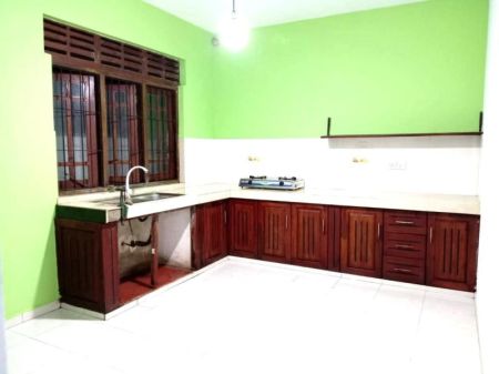 Kitchen - Two-Story House with Annex for Sale – Athurugiriya / Kottawa Prime Access Zone