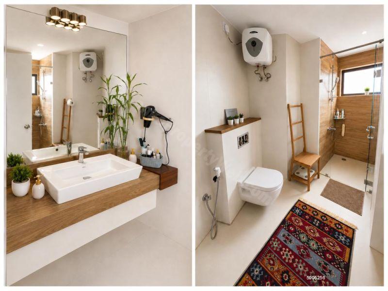 Bathroom - Apartment for sale in Colombo 5