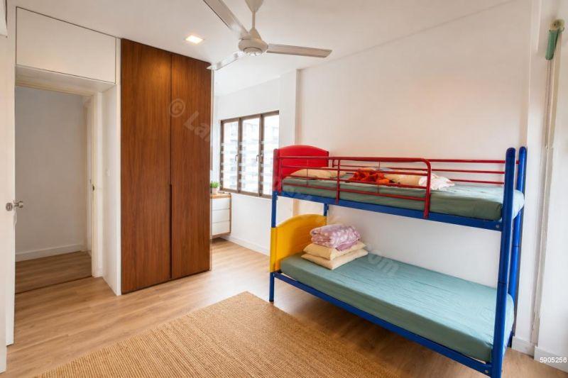 Bedroom - Apartment for sale in Colombo 5