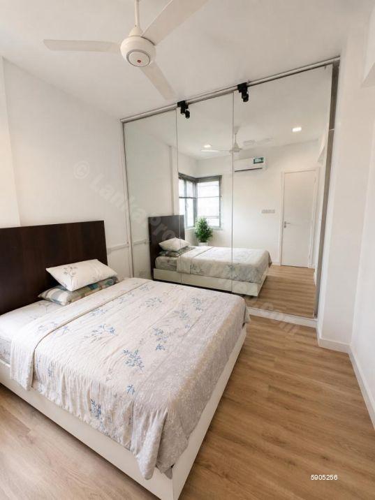 Bedroom - Apartment for sale in Colombo 5