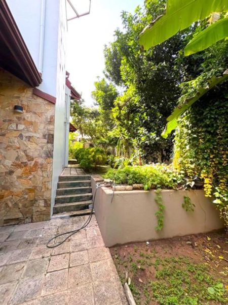 Exterior - Spacious Family House for Sale –  Miriswatta, Piliyandala