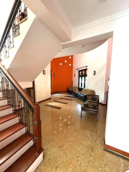 Living Room - Spacious Family House for Sale –  Miriswatta, Piliyandala