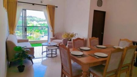 Dining room - 3 Bedroom Apartment for Sale - Piliyandala Kahathuduwa | LKR 42,000,000 (EM642)
