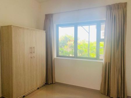 Bedroom - Elixia 3C's resort apartments-Chandrika Kumarathunga mawatha Malabe