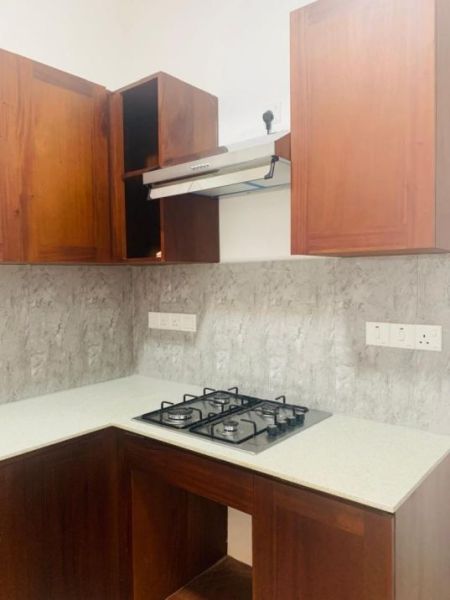Kitchen - Elixia 3C's resort apartments-Chandrika Kumarathunga mawatha Malabe