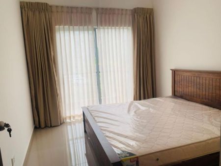 Bedroom - Elixia 3C's resort apartments-Chandrika Kumarathunga mawatha Malabe