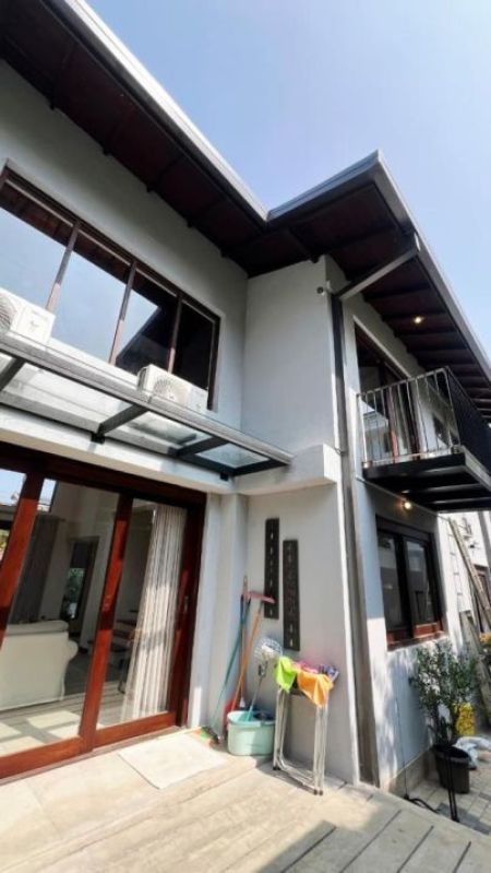 Exterior - 4 Bedroom House for Rent - Pelawatte | USD 2,000 (EM643)