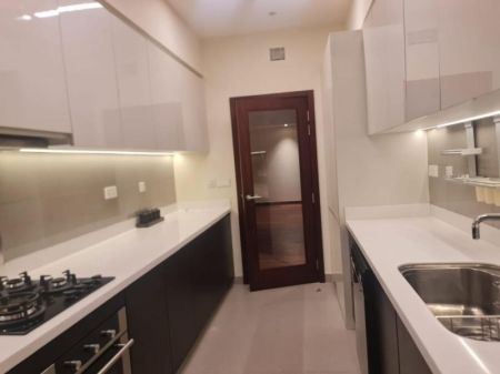 Kitchen - 3 Bedroom Apartment for Sale - Colombo 2 | LKR 275,000,000 (EM644)