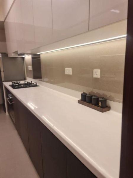 Kitchen - 3 Bedroom Apartment for Sale - Colombo 2 | LKR 275,000,000 (EM644)