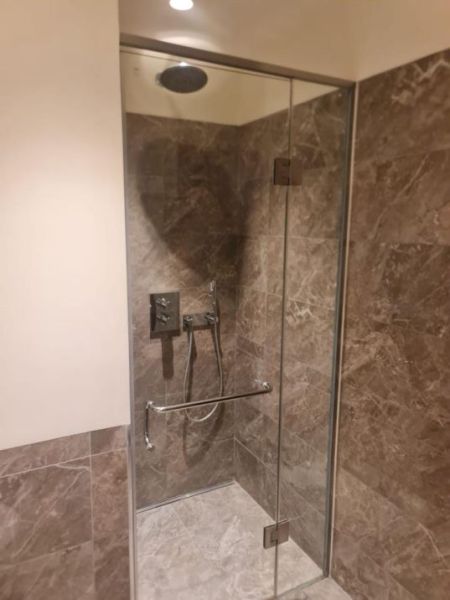 Bathroom - 3 Bedroom Apartment for Sale - Colombo 2 | LKR 275,000,000 (EM644)