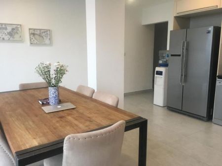 Dining room - 🏙️ Super Luxury Apartment for Rent at Platinum One Suites
