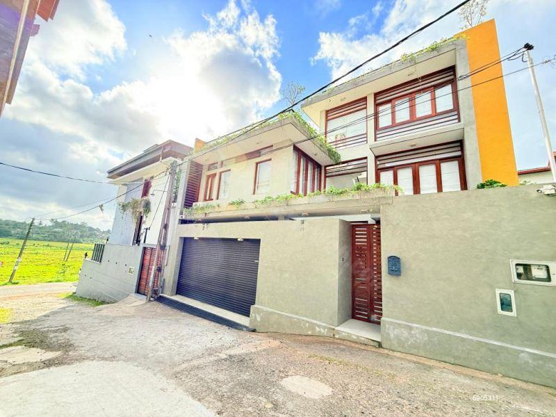 Exterior - House for sale in Pannipitiya