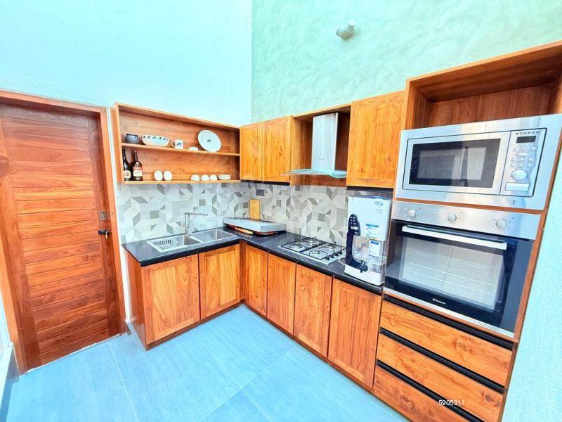 Kitchen - House for sale in Pannipitiya
