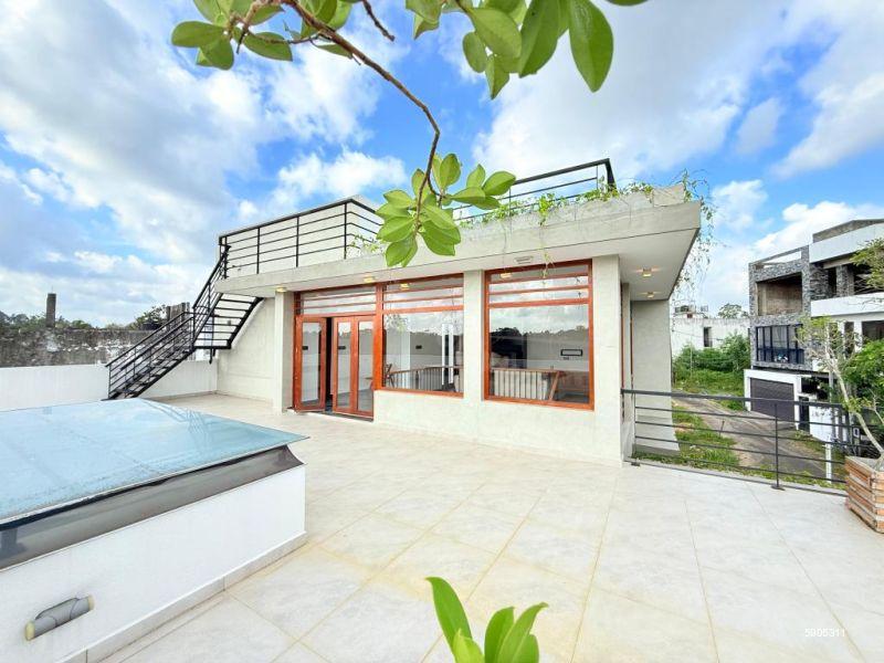 Exterior - House for sale in Pannipitiya