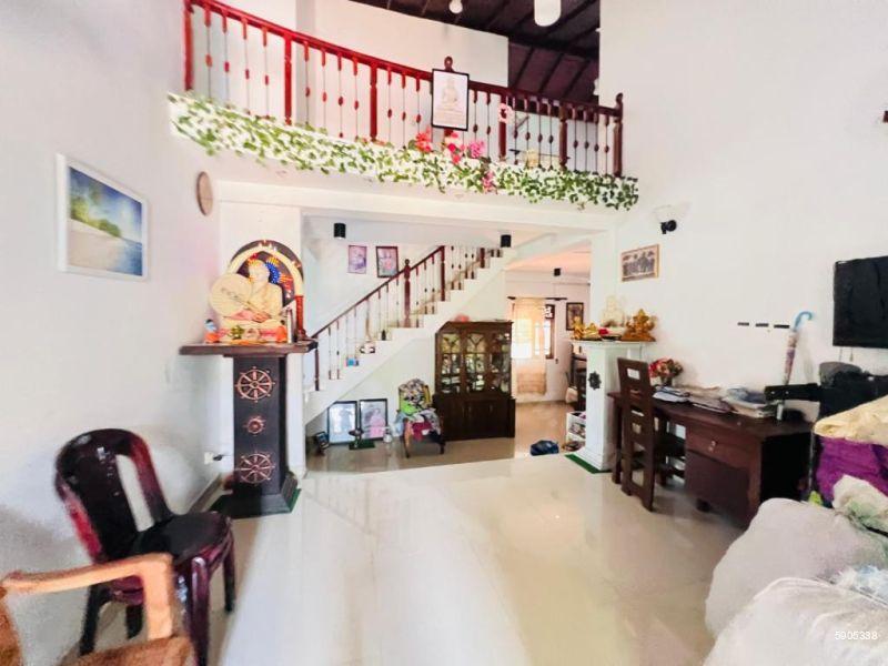 Living Room - House for sale in Kottawa