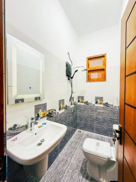Bathroom - (MH429) Brand New Single Storey House for Sale in Athurugiriya