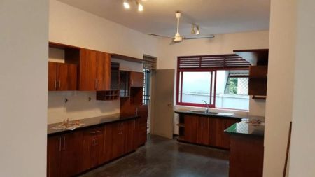 Kitchen - 05 Bedroom Unfurnished 02 Storied House for Rent in Battaramulla (A4261)