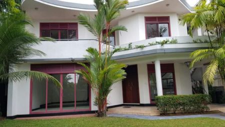 Exterior - 05 Bedroom Unfurnished 02 Storied House for Rent in Battaramulla (A4261)