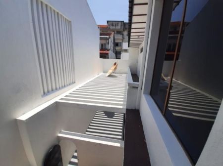 Exterior - 07 Bedroom Unfurnished House for Rent in Colombo 07 (A1875)