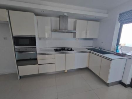 Kitchen - Orwell - 03 Bedroom Unfurnished Apartment for Rent in Colombo 03 (A1389)-RENTED